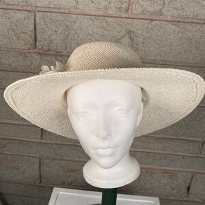 Liz claiborne summer hat
